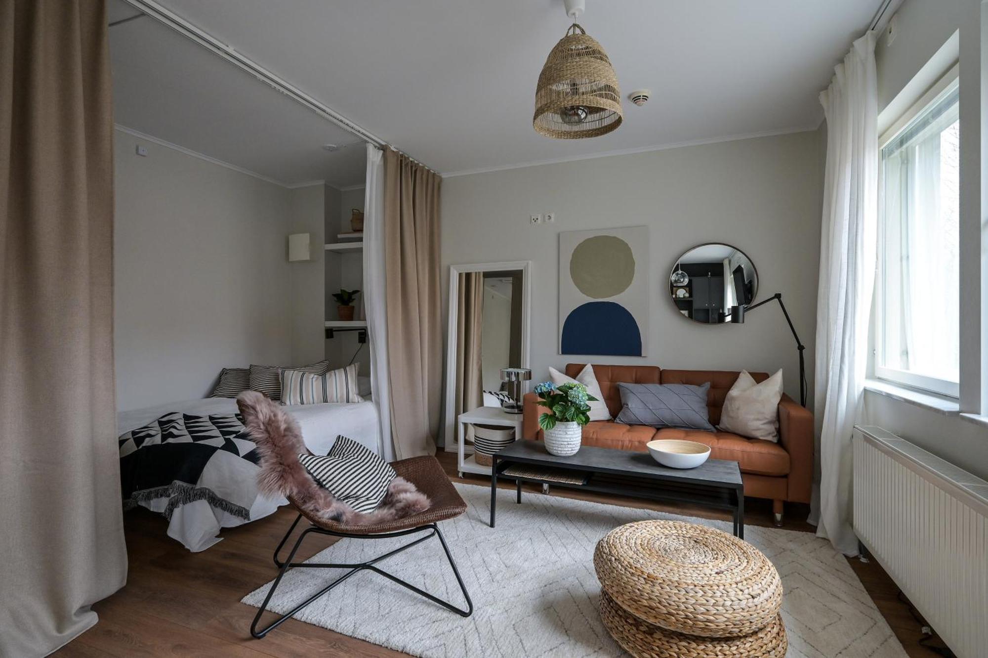 Ettsmart 3* Sollentuna